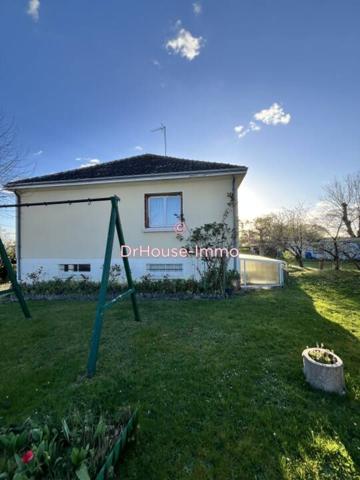 Maison à vendre 4 pièces de 92 m²