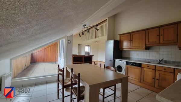 Appartement à louer à Roche-sur-Foron (74800)