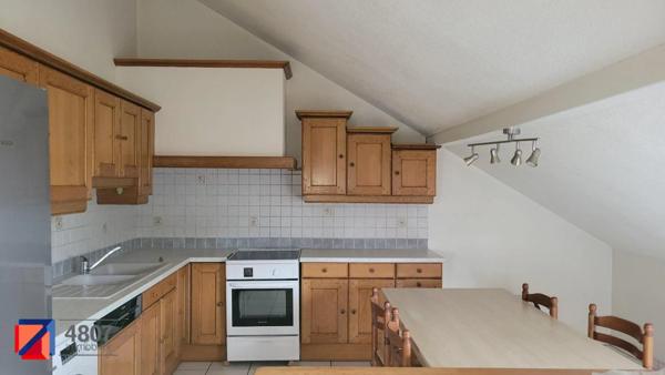 Appartement à louer à Roche-sur-Foron (74800)