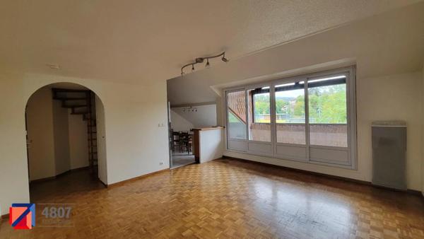 Appartement à louer à Roche-sur-Foron (74800)
