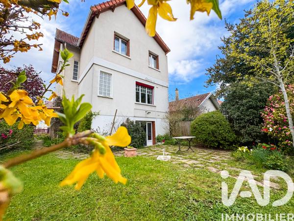 Maison à vendre 6 pièces 105 m² Palaiseau