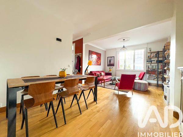 Maison à vendre 6 pièces 105 m² Palaiseau