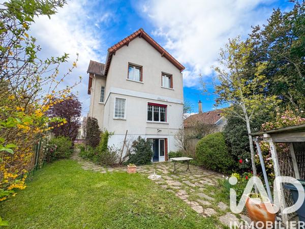Maison à vendre 6 pièces 105 m² Palaiseau