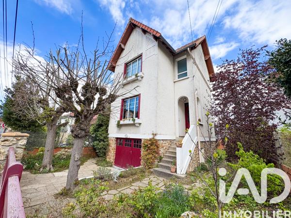 Maison à vendre 6 pièces 105 m² Palaiseau