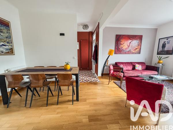 Maison à vendre 6 pièces 105 m² Palaiseau