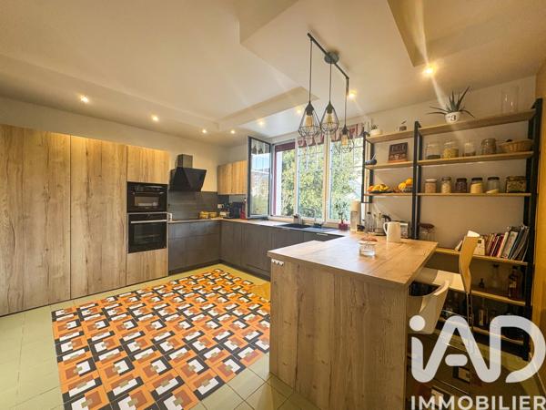 Maison à vendre 6 pièces 105 m² Palaiseau