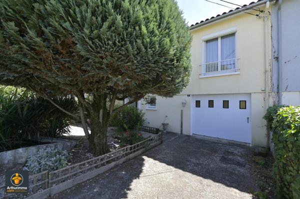 Vente                                                      Maison
                        
                     4 pièces                      97 m2                     à Niort