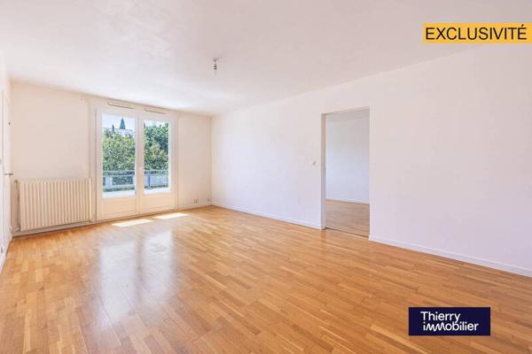 Appartement 2 pièces                                        - 44000 Nantes - Centre ville Réf : 126446