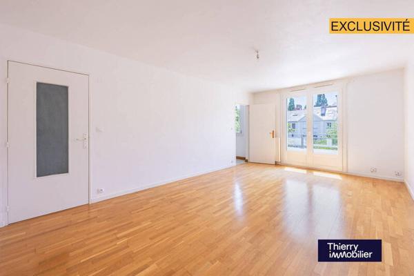Appartement 2 pièces                                        - 44000 Nantes - Centre ville Réf : 126446