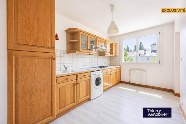 Appartement 2 pièces                                        - 44000 Nantes - Centre ville Réf : 126446