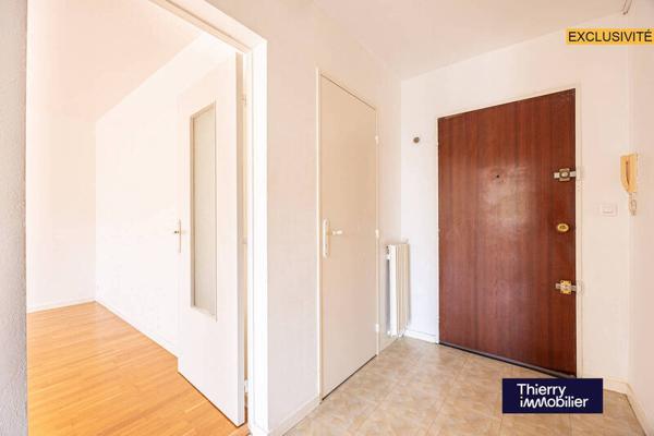 Appartement 2 pièces                                        - 44000 Nantes - Centre ville Réf : 126446