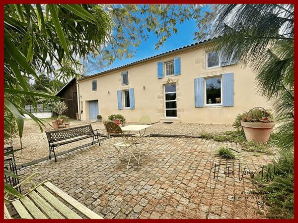 Belle propriété 4 chambres + bureau