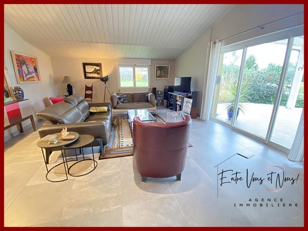 Belle propriété 4 chambres + bureau