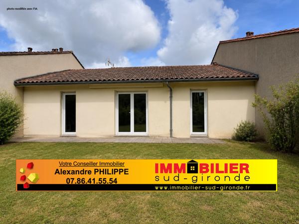 Maison 5 pièce(s) 3 chambre(s) 95 m²