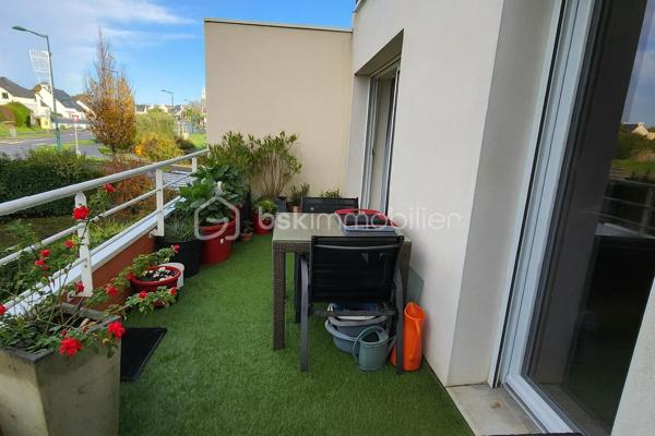 Appartement de 41,70 m²