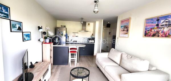 Appartement de 41,70 m²