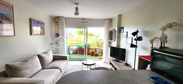 Appartement de 41,70 m²