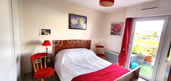 Appartement de 41,70 m²