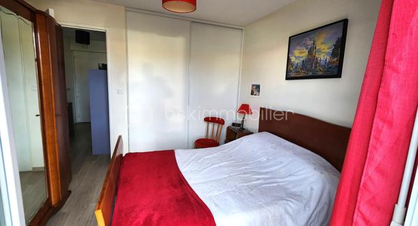 Appartement de 41,70 m²