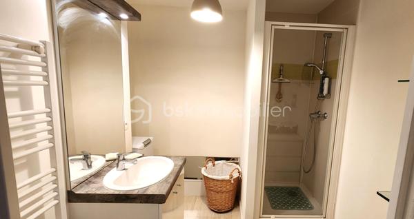 Appartement de 41,70 m²