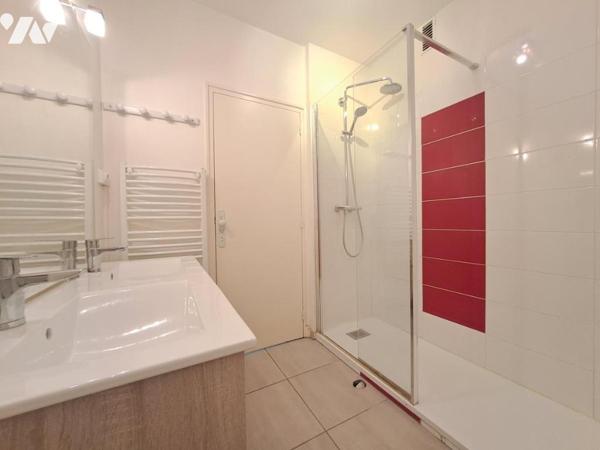 NANTES - SAINT DONATIEN – Appartement T4 avec balcon, ascenseur et parking sécurisé