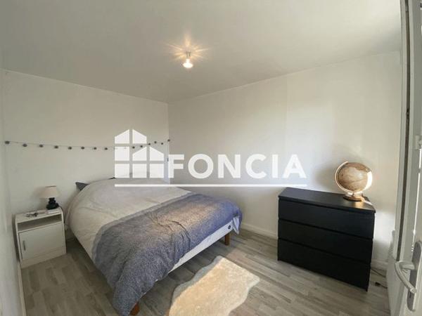 Location Maison 3 pièces 47.48 m² - 190 CHEMIN DU PONT AU BRETON Ste Marguerite De Viette 14140