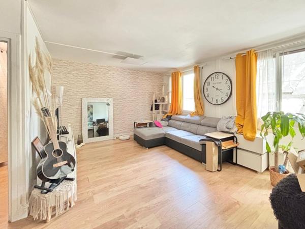 T3 de 54m2 - Petite copropriété