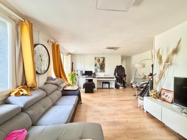 T3 de 54m2 - Petite copropriété