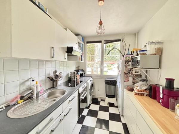 T3 de 54m2 - Petite copropriété