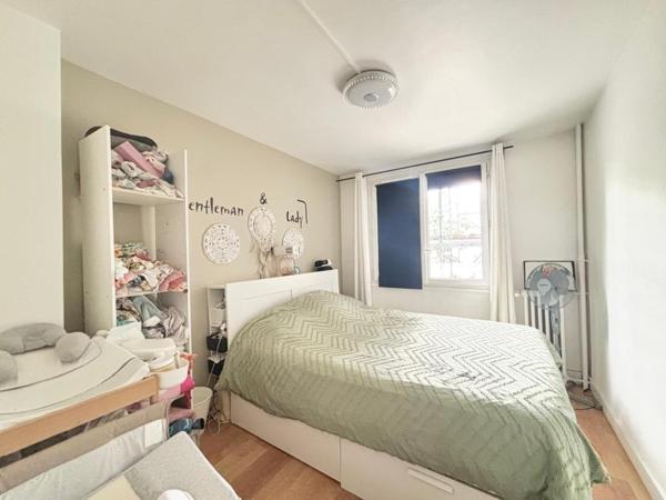 T3 de 54m2 - Petite copropriété