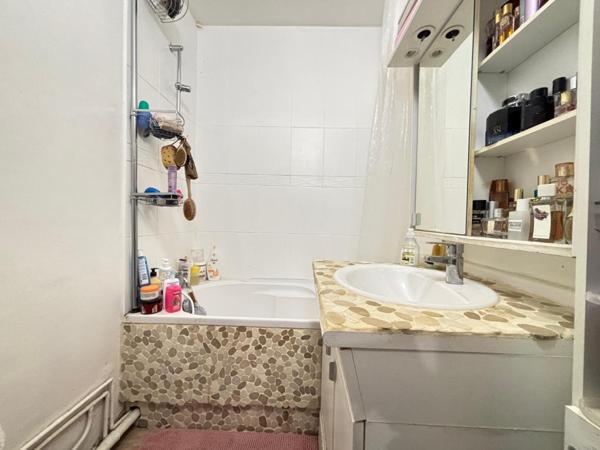 T3 de 54m2 - Petite copropriété