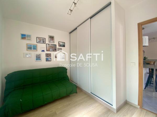 Maison avec 4 chambres entièrement rénovée à 15mn du Centre Ville