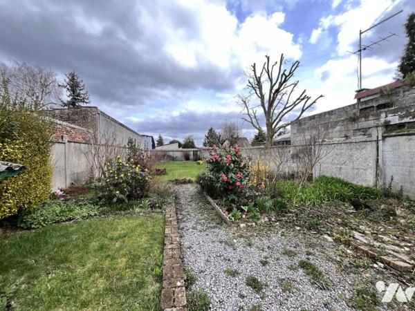 Maison à vendre située à Masny