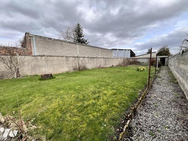 Maison à vendre située à Masny