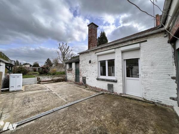 Maison à vendre située à Masny