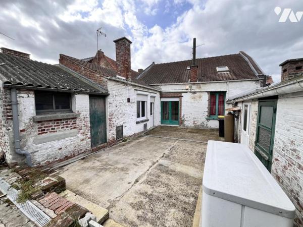 Maison à vendre située à Masny