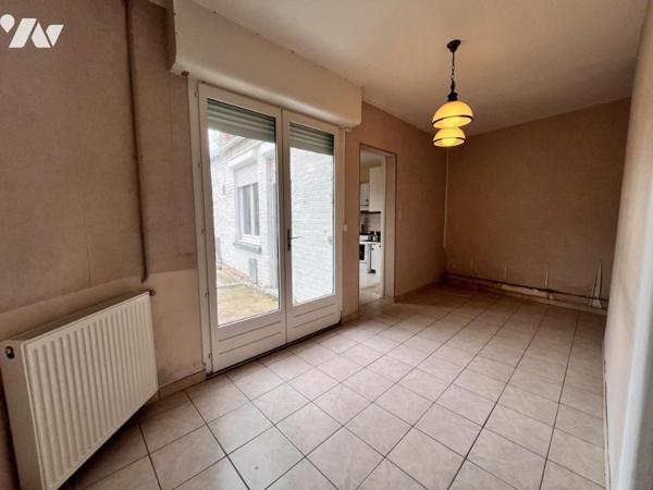 Maison à vendre située à Masny