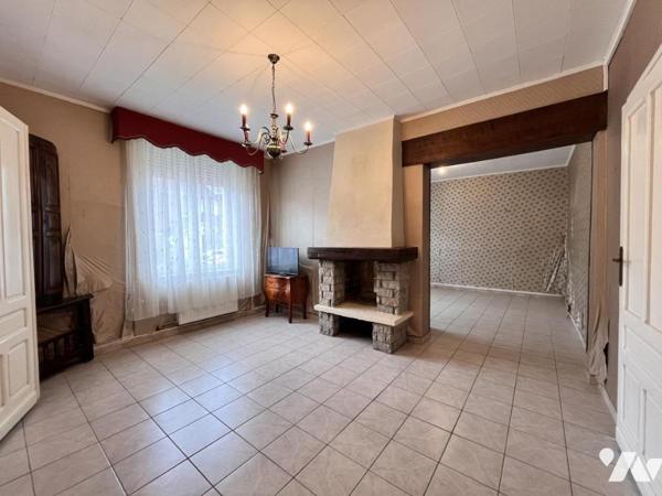 Maison à vendre située à Masny