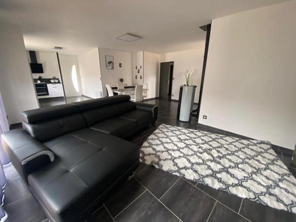 SECTEUR ANGLES ET LA TRANCHE SUR MER VILLA PLAIN PIED GRAND CONFORT 3 CHAMBRES AVEC GARAGE ET JARDIN