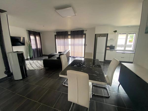 SECTEUR ANGLES ET LA TRANCHE SUR MER VILLA PLAIN PIED GRAND CONFORT 3 CHAMBRES AVEC GARAGE ET JARDIN