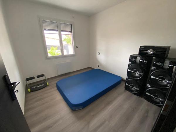SECTEUR ANGLES ET LA TRANCHE SUR MER VILLA PLAIN PIED GRAND CONFORT 3 CHAMBRES AVEC GARAGE ET JARDIN