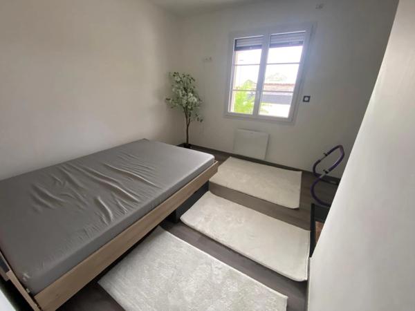 SECTEUR ANGLES ET LA TRANCHE SUR MER VILLA PLAIN PIED GRAND CONFORT 3 CHAMBRES AVEC GARAGE ET JARDIN