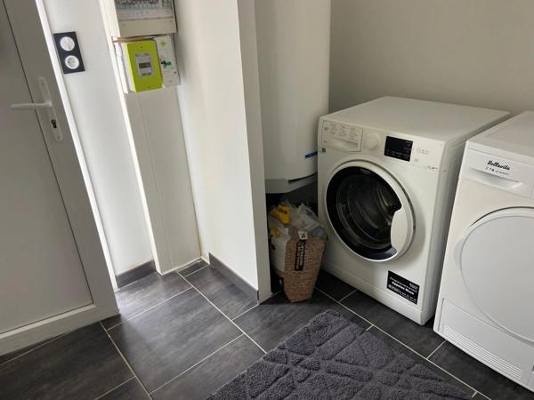 SECTEUR ANGLES ET LA TRANCHE SUR MER VILLA PLAIN PIED GRAND CONFORT 3 CHAMBRES AVEC GARAGE ET JARDIN