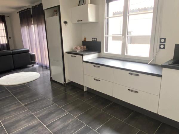 SECTEUR ANGLES ET LA TRANCHE SUR MER VILLA PLAIN PIED GRAND CONFORT 3 CHAMBRES AVEC GARAGE ET JARDIN