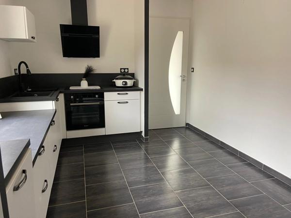 SECTEUR ANGLES ET LA TRANCHE SUR MER VILLA PLAIN PIED GRAND CONFORT 3 CHAMBRES AVEC GARAGE ET JARDIN