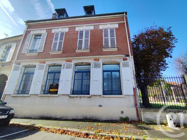 Appartement F3 à vendre  3 pièces - 63,77 m2 NOYON - 60