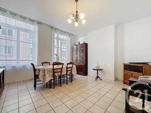 Appartement F3 à vendre  3 pièces - 63,77 m2 NOYON - 60