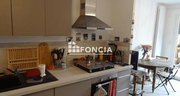 Location Appartement 2 pièces 38.61 m² - Vienne 38200