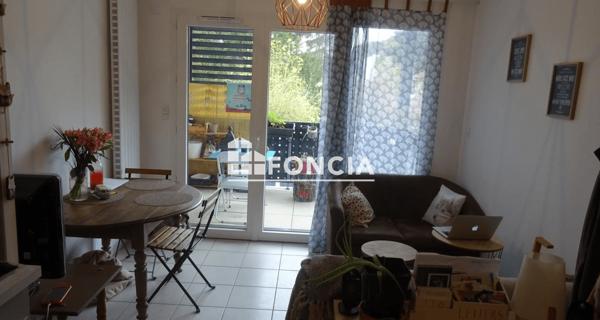 Location Appartement 2 pièces 38.61 m² - Vienne 38200