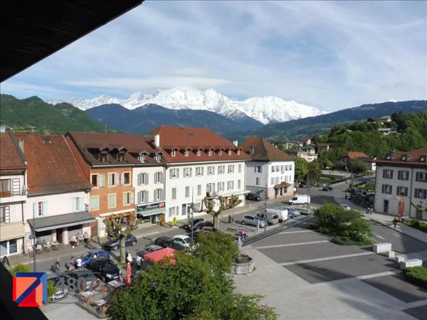 Appartement à louer à Sallanches (74700)
